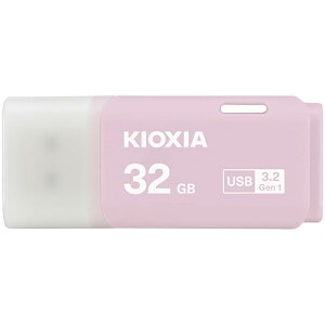 LINVA(KIOXIA) KUC-3A032GP sN USBtbV TransMemory U301 32GB