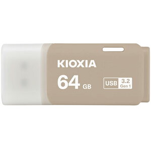 LINVA(KIOXIA) KUC-3A064GH(EH[O[) USBtbV TransMemory U301 64GB