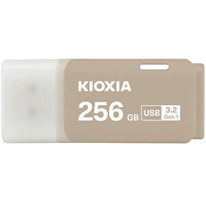 LINVA(KIOXIA) KUC-3A256GH EH[O[ USBtbV TransMemory U301 256GB
