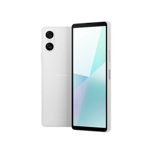 \j[(SONY) Xperia 10 VI 6.1^ 6GB/128GB zCg SIMt[ XQ-ES44 W1JPCX0