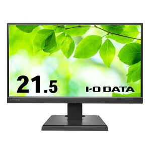 IODATA(ACEI[Ef[^) LCD-A221DB 21.5^ tHDfBXvC ubN