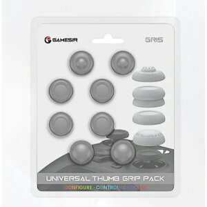 GameSir GameSir Thumb Grip Gray OC VRObvJo[ 4x2 ThumbGripGray