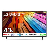 楽天市場】LG 43UN7400PJAの通販