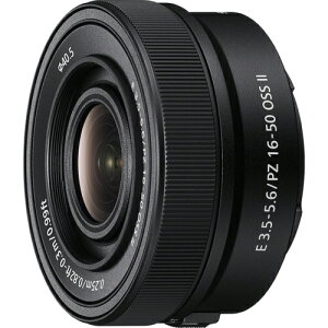 yۏؕtz\j[(SONY) SELP16502 E PZ 16-50mm F3.5-5.6 OSS II E}EgpY[Y