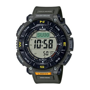 CASIO(JVI) PRG-340-3JF PRO TREK Ki Yrv