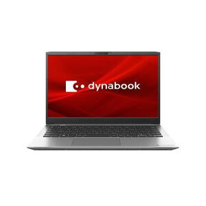 y5Nۏؕtzdynabook P1S6XPES dynabook S6 13.3^ Core i5/8GB/256GB/Office+365 v~AVo[ Windows 11Home m[gp\R
