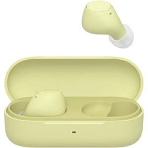 \j[(SONY) WF-C510-Y(CG[) SCXCz Bluetooth5.3 O捞@\