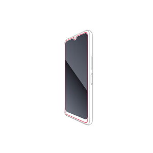 �G���R��(ELECOM) PM-F241FLGG arrows We2 F-52E/FCG02 �K���X�t�B���� ������ �\�ʍd�x10H