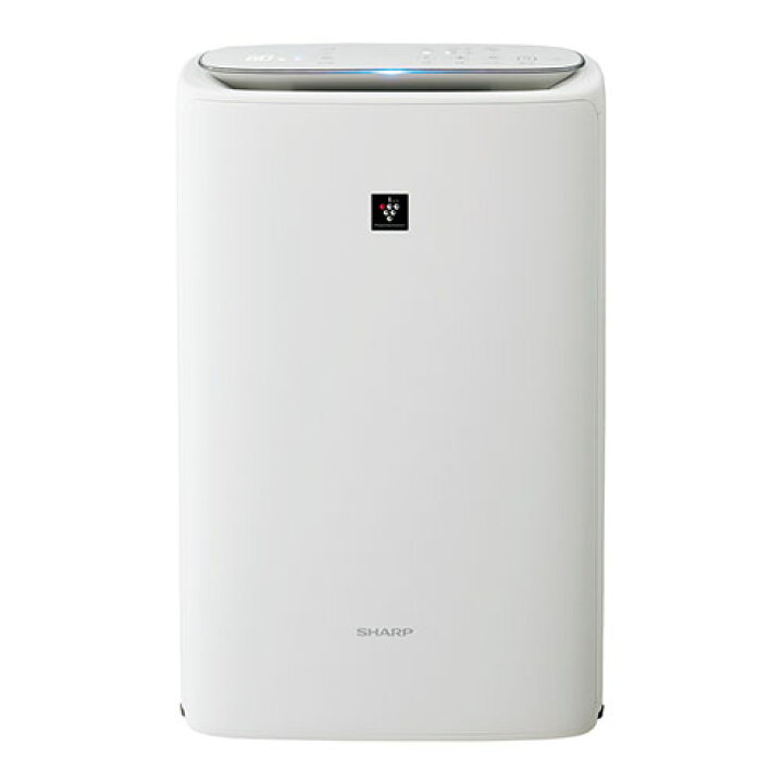 楽天市場】シャープ(SHARP) KI-TS50-W(ホワイト) シャープ プラズマ  