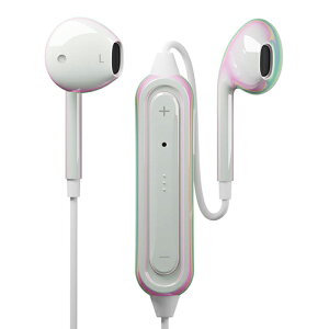 PGA PG-ARBTE12IE1WH Bluetooth5.0 ���C�����X �X�e���I�C���z�� �C���i�[�C���[�^�C�v PGARBTE12IE1WH