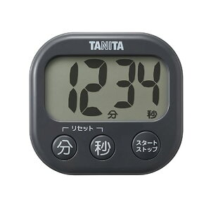 �^�j�^(TANITA) TD-429 �_�[�N�O���[ �R�ۂł������^�C�}�[