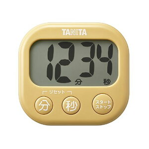 �^�j�^(TANITA) TD-429 �}�X�^�[�h�C�G���[ �R�ۂł������^�C�}�[