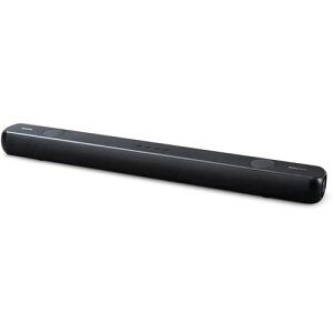 yۏؕtzACXI[}(Iris Ohyama) IHT-S301 ubN BluetoothTEhXs[J[ VA^[o[ 2.0.2ch Dolby Atmos