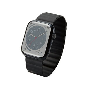 �G���R�� ELECOM AW-45BDMAGBK �u���b�N �A�b�v���E�H�b�` �o���h Ultra / SE �V���R�� AW45BDMAGBK
