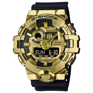 CASIO(JVI) GM-700G-9AJF G-SHOCK ANALOG-DIGITAL 20Ch XeXx[rv Ki