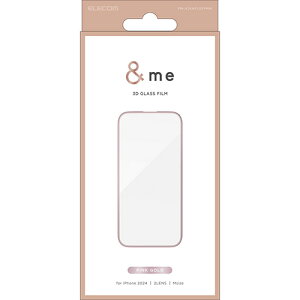 GR(ELECOM) PM-A24AFLGFPNM(sNS[h) iPhone16pKXtB  Sʕی w/U/CAh~