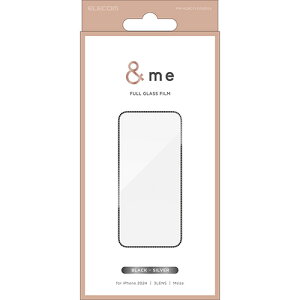 GR(ELECOM) PM-A24CFLGGRSSV iPhone16 PropKXtB  Sʕی w/Uh~ CAh~