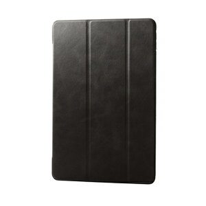 GR(ELECOM) TB-A19RWVBKN ubN iPad 10.2C` 9/8/7p tbvP[X wʃNA \tgU[ X[v