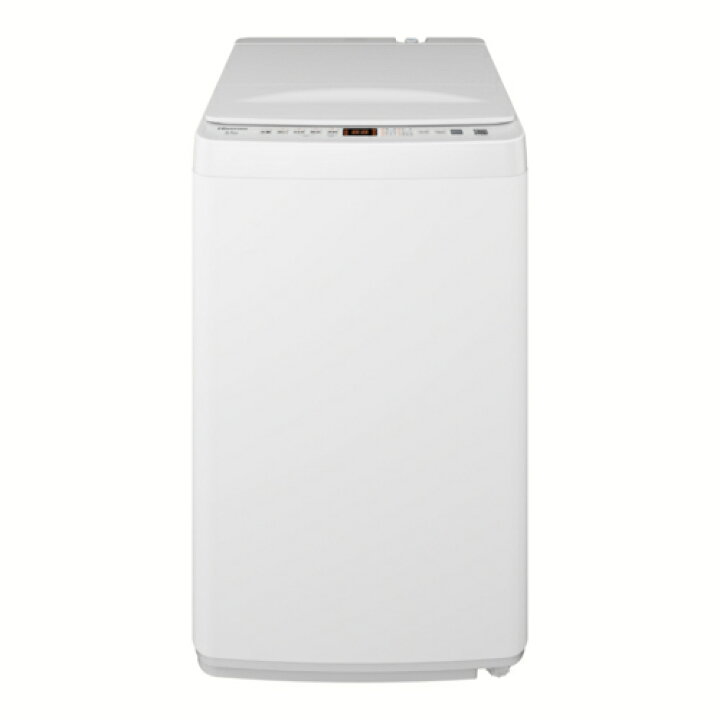 楽天市場】ハイセンス(Hisense) HW-T55J 全自動洗濯機 上開き 洗濯 5.5 
