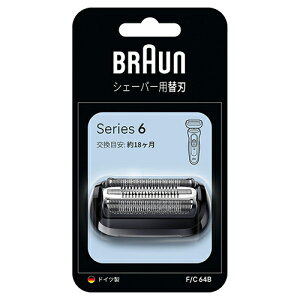 �u���E��(BRAUN) FC64B �u���b�N �V���[�Y6�p �����p�֐n �Ԑn�E���n