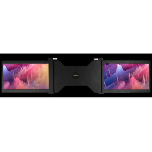 WplNXg(JAPANNEXT) JN-TRI-IPS101HDR Tri-Screen 10.1^ tHDx2ʃoCj^[