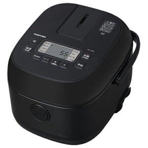 ����(TOSHIBA) RC-5XW-K �u���b�N IH���ъ� 3��