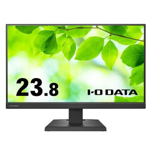 IODATA(ACEI[Ef[^) LCD-C241DB 23.8^ tHDfBXvC ubN