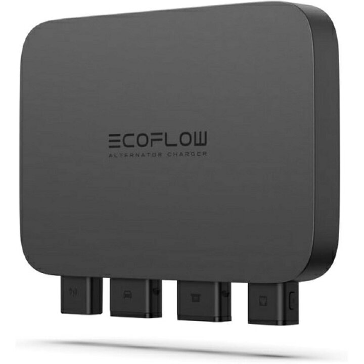 楽天市場】エコフロー(EcoFlow) EcoFlow Alternator Charger 急速 