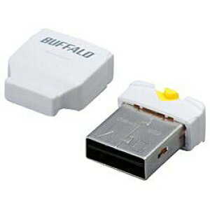 バッファロー(BUFFALO) BSCRMSDCWH ホワイト microSD専用USB2.0/1.1フラッシュアダプター