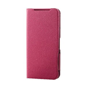 GR(ELECOM) PM-S244PLFUJPND(fB[vsN) AQUOS sense9 SH-53Ep P[X U[ 蒠^ }Olbg tbv Ռz y ^ ԕ