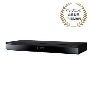 pi\jbN(Panasonic) DMR-4TS204 4KfB[K u[CfBXNR[_[ 2TB