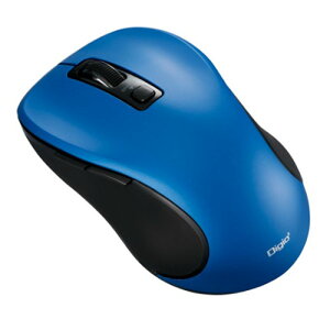 �i�J�o���V MUS-BKF215BL �u���[ Bluetooth�É�5�{�^��BlueLED�}�E�X MUSBKF215BL