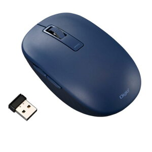 �i�J�o���V MUS-RKF218NB �l�C�r�[ �����É�5�{�^��BlueLED�}�E�X MUSRKF218NB