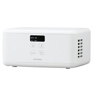 アイリスオーヤマ Iris Ohyama BSK-110-W ホワイト カラリエmini TURBO 小型ふとん乾燥機 BSK110W