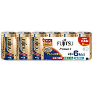 �x�m��(FUJITSU) LR20PS 6S �v���~�A��S �A���J�����d�r �P1�` 6�p�b�N