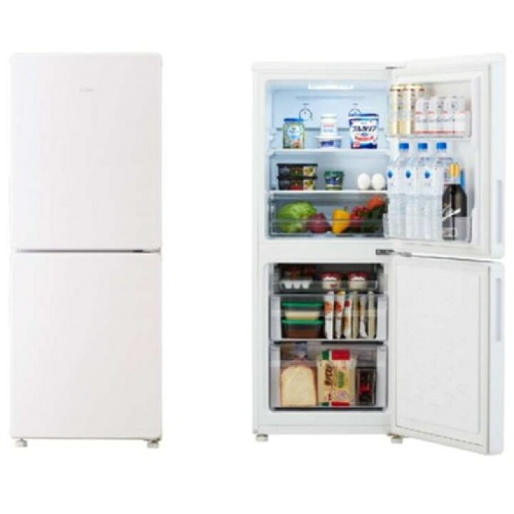 楽天市場】【設置】ハイアール(Haier) アウトレット家電 JR-NF148DK W 