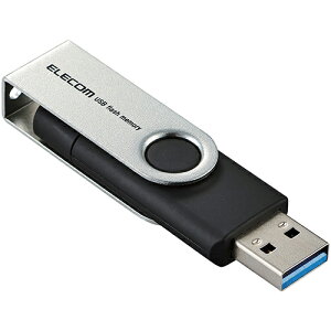 GR(ELECOM) MF-TPC3032GBK ubN Type-C TM /USB-ARlN^[Ή USB 32GB