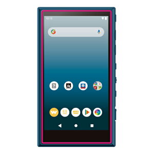 GR(ELECOM) AVS-A19FLPG WALKMAN A100ptB/Ռz/wh~