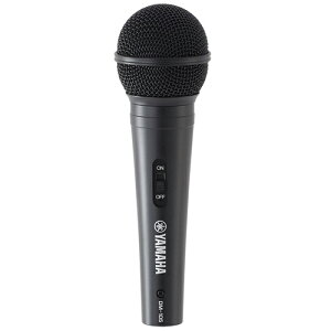 ���}�n(YAMAHA) DM-105 �u���b�N �_�C�i�~�b�N�}�C�N ON/OFF�X�C�b�`�t �P�[�u��5m����