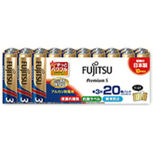 �x�m��(FUJITSU) LR6PS 20S �v���~�A��S �A���J�����d�r �P3�` 20�p�b�N