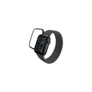 GR(ELECOM) AW-23DFLGS2R(ubN) AbvEHb` KX tB (Apple Watch SE 2/SE/Series 6 44mmΉ) Sʕی ɔ