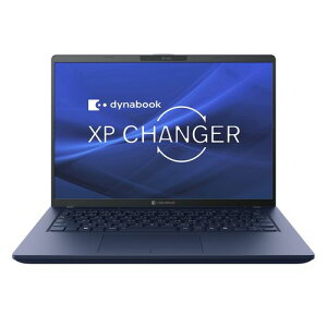 dynabook P1P9YPBL dynabook XP9/YL 14^ Core Ultra 7/32GB/512GB/Office+365 _[NebNu[ Windows 11 Home m[gp\R