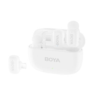 BOYA({[) BOYA mini13(zCg) RpNgCX}CN USB Type-CALightningRlN^Ή