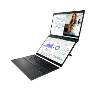 yۏؕtzASUS(GCX[X) UX8406CA-U9321W CNEFO[ ASUS Zenbook Duo m[gp\R
