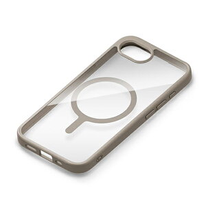 PGA PG-25KMH02BE(NAx[W) iPhone 16ep MagSafeΉ nCubhP[X wʃP[X