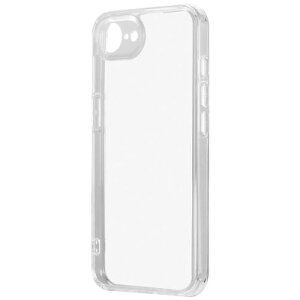 MS�\�����[�V�����Y LN-ISS24CTHZCL �N���A iPhone 16e�p �Ϗ��E�ϏՌ��n�C�u���b�h�P�[�X �uUTILO Hybrid �����݌v�v LNISS24CTHZCL