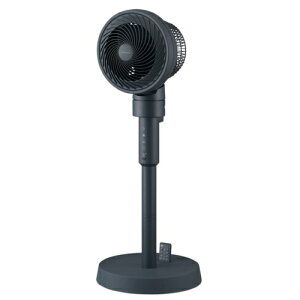 �y�����ۏؕt�z�A�C���X�I�[���}(Iris Ohyama) STF-DC15TEC-DA �_�[�N�l�C�r�[ �T�[�L�����[�^�[��@ DC�X�^���h�t�@��