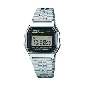 CASIO(JVI) A159WA-N1JH CASIO Collection STANDARD Ki rv GRpbP|W