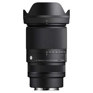 �V�O�} SIGMA 16-300mm F3.5-6.7 DC OS Contemporary �\�j�[E�}�E���g ���{���Y�[�������Y 0085126887650