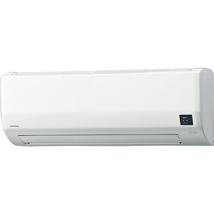 楽天市場】【標準工事費込】エアコン 8畳用 2.5kW コロナ ReLaLa 